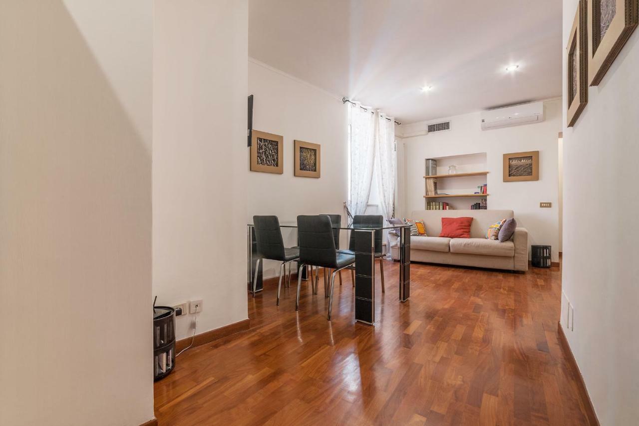 Casa Zeffiro Roma Exterior foto