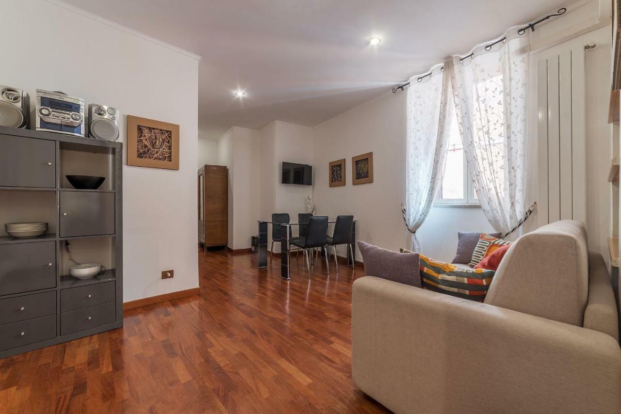 Casa Zeffiro Roma Exterior foto