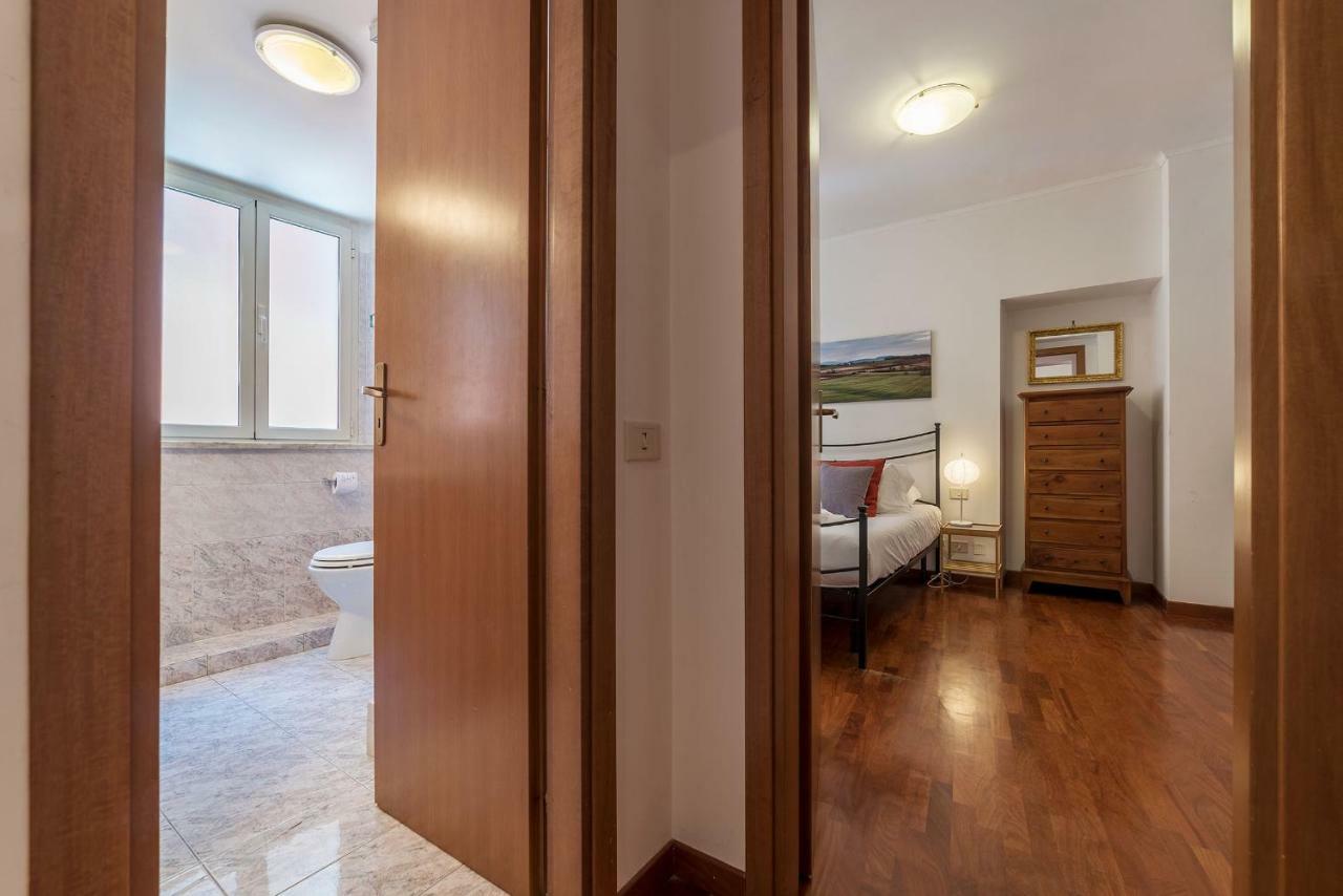 Casa Zeffiro Roma Exterior foto