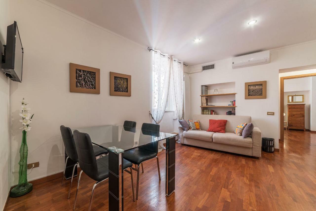Casa Zeffiro Roma Exterior foto
